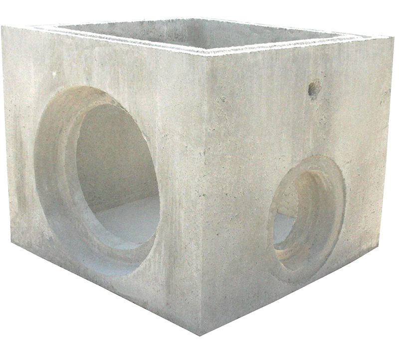 Arqueta de riego - Egessa